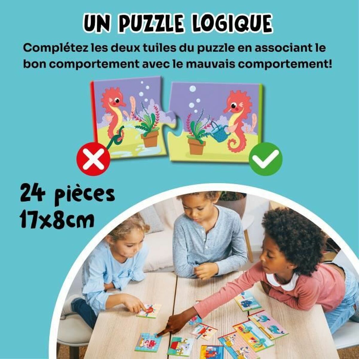 Puzzle Adventerra