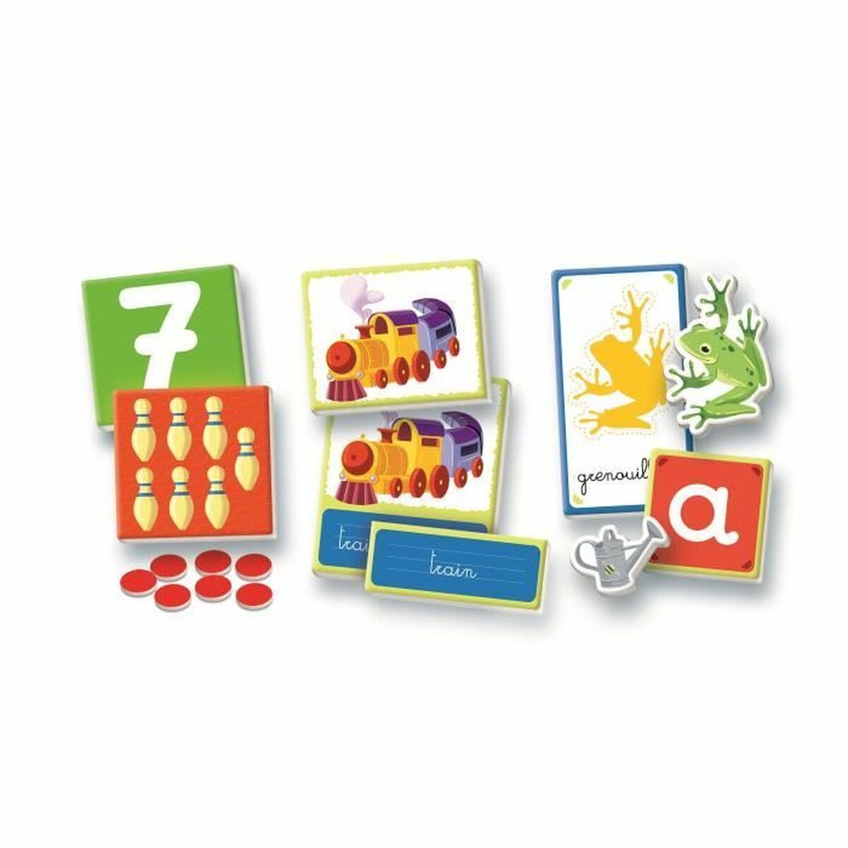 Puzzle Clementoni Montessori