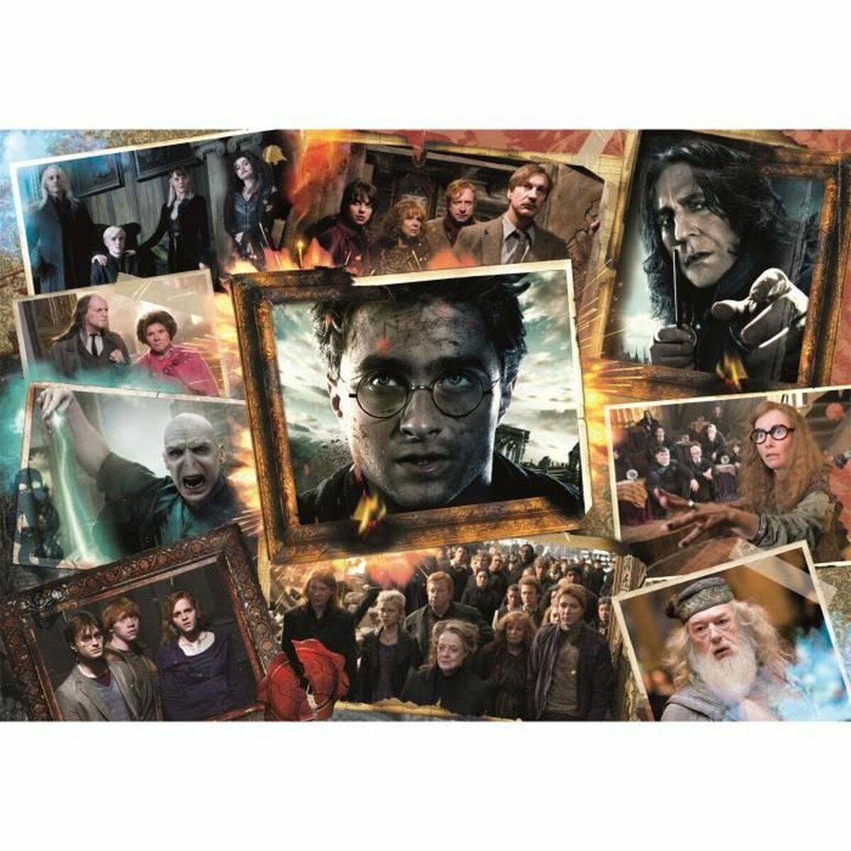 Puzzle Clementoni Harry Potter