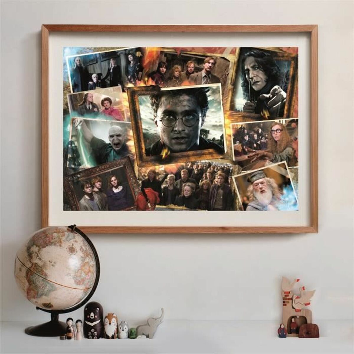 Puzzle Clementoni Harry Potter