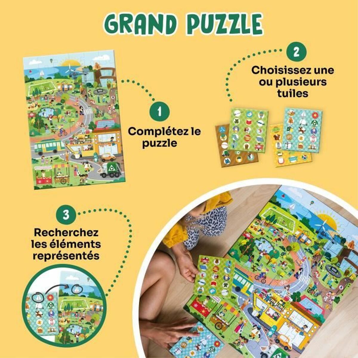 Puzzle Adventerra