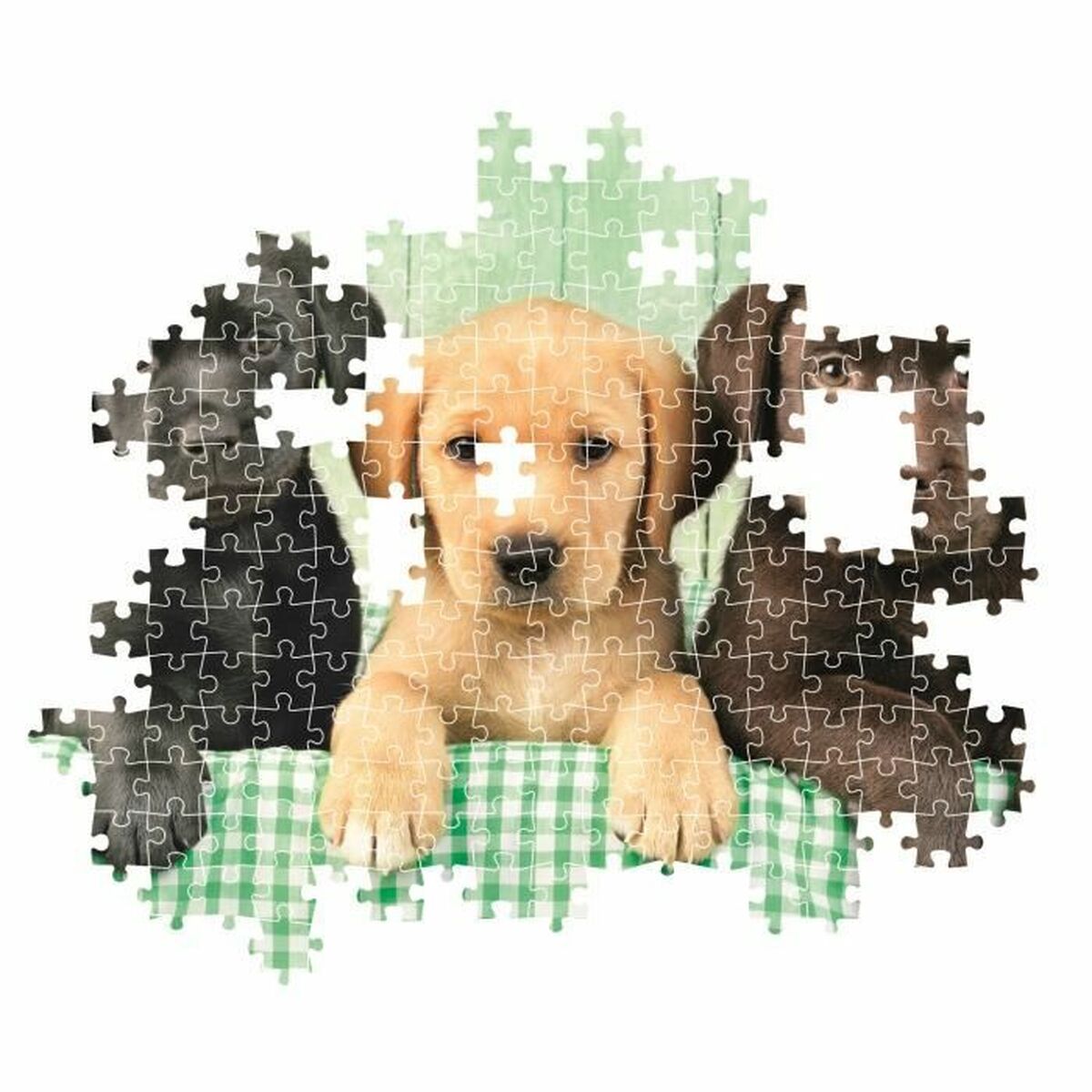 Puzzle Clementoni 1000 Piezas