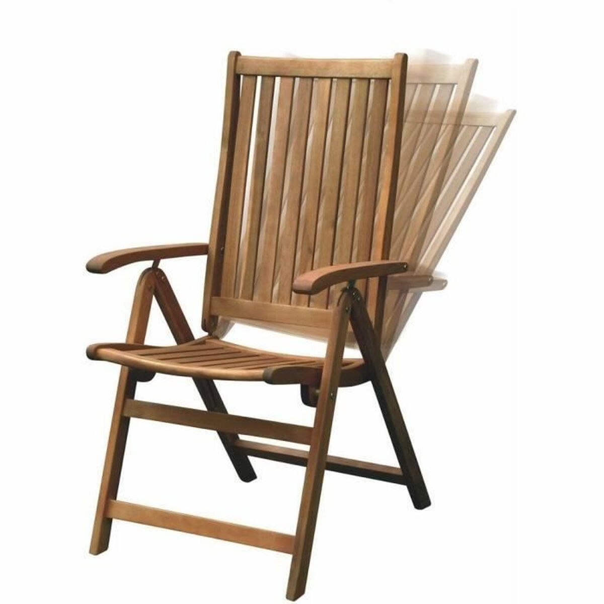 Silla de Jardín Fieldmann FDZN 4001-T