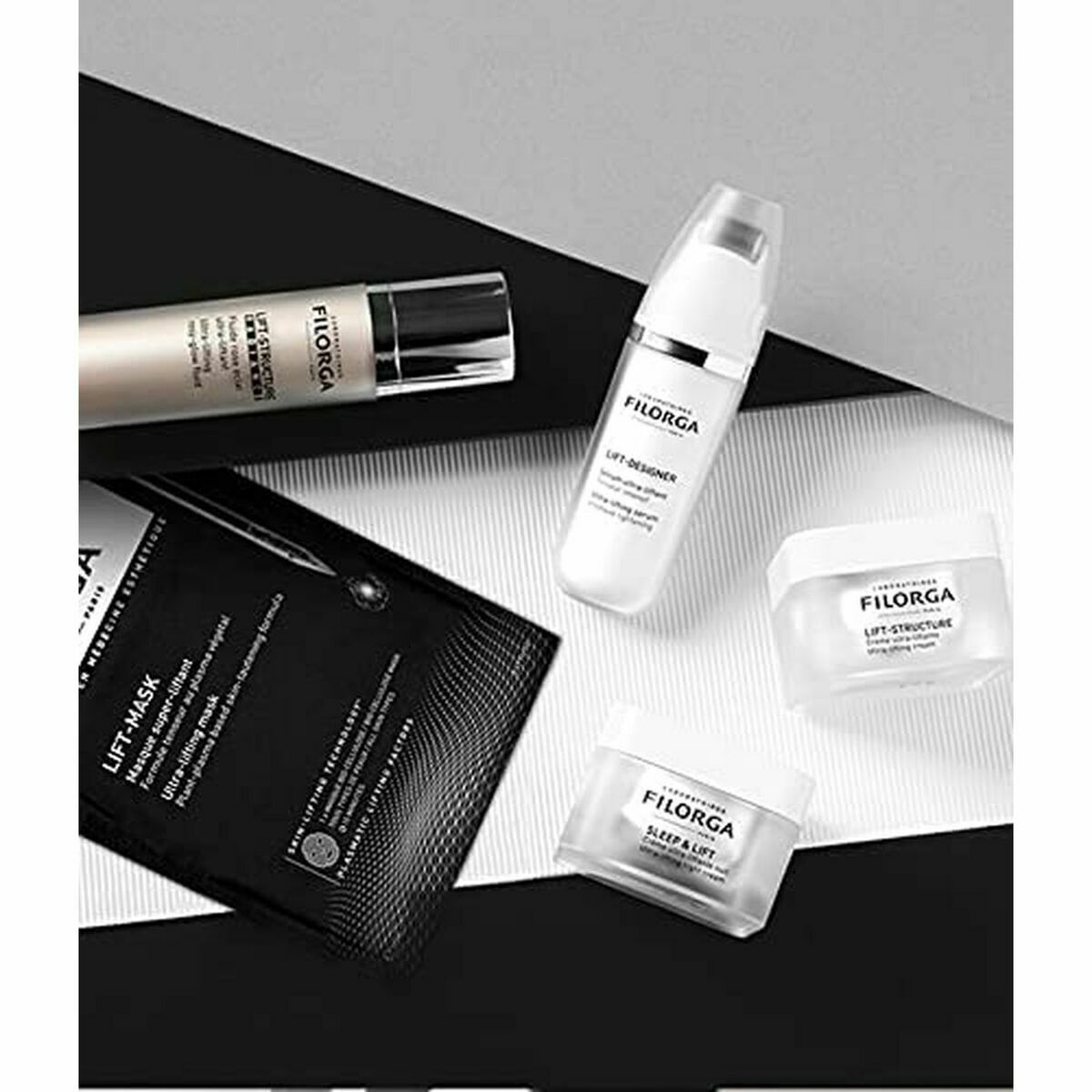 Fluido de Belleza Iluminador Filorga 56955 Crema