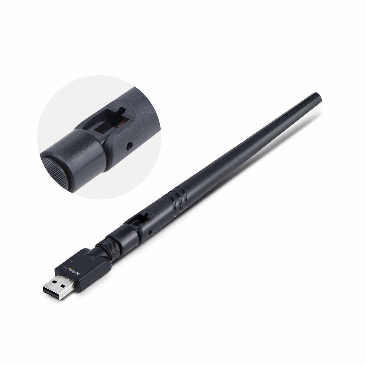 Módulo Fibra SFP MultiModo Startech AV53C1-USB-BLUETOOTH