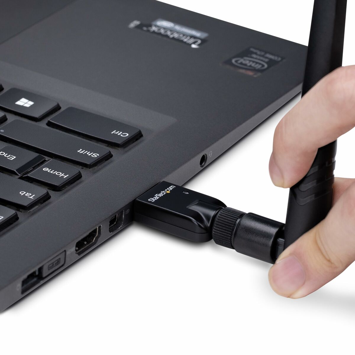 Módulo Fibra SFP MultiModo Startech AV53C1-USB-BLUETOOTH