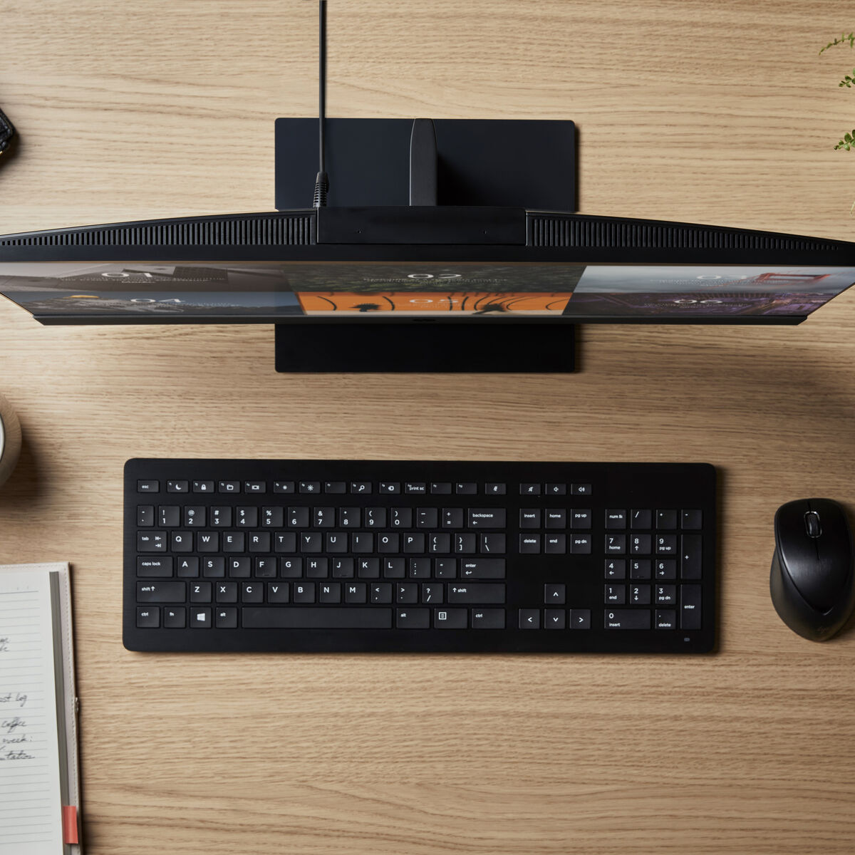 All in One HP A54XYET#ABE