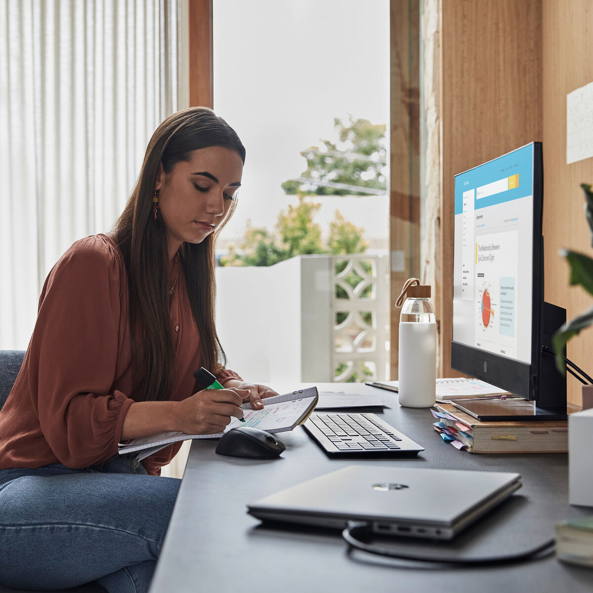 All in One HP A54XYET#ABE