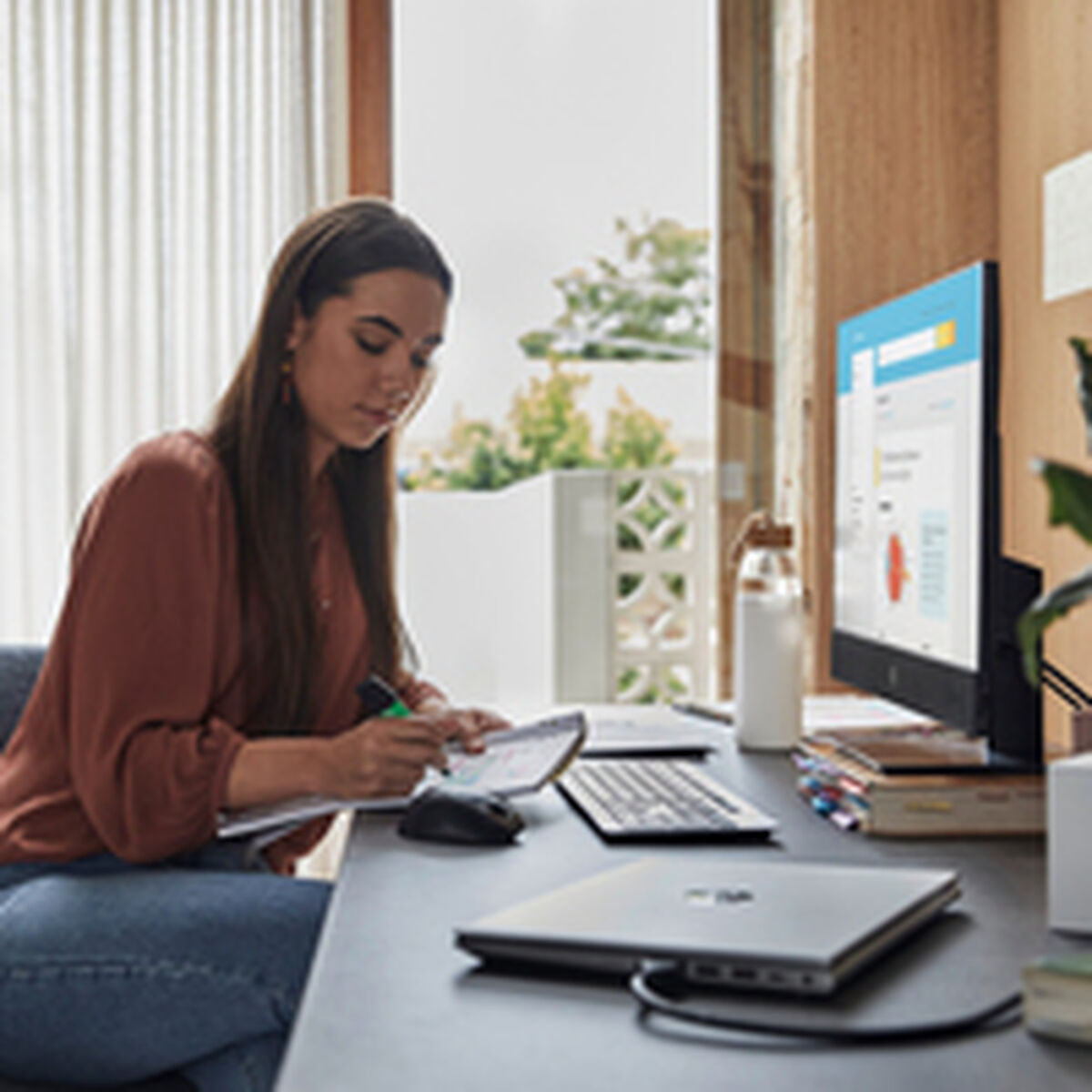 All in One HP A54XYET#ABE