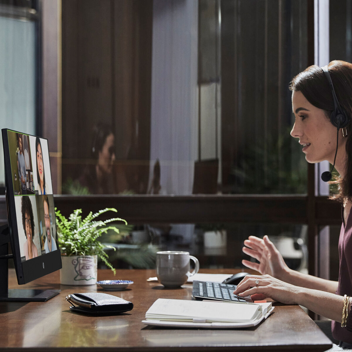 All in One HP A54XYET#ABE