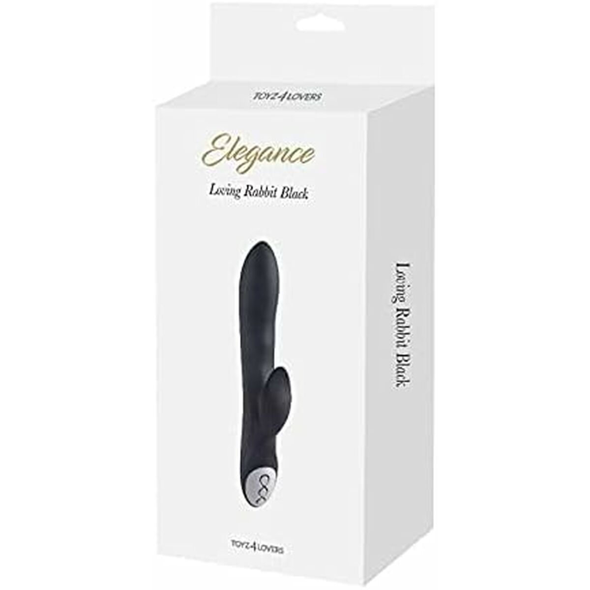 Vibrador Toyz4lovers Negro