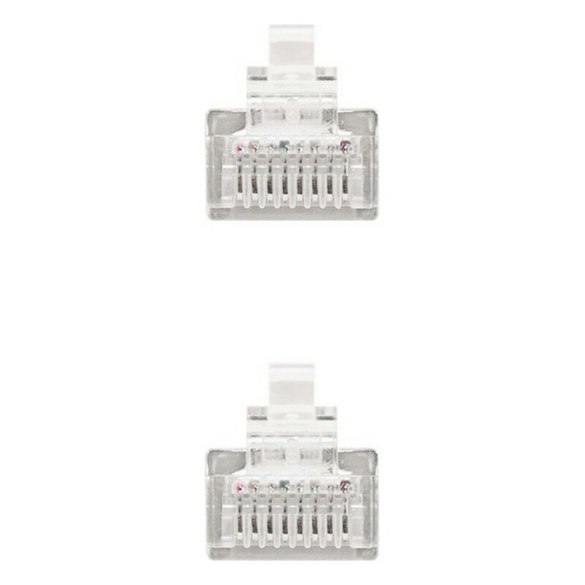 Latiguillo Categoría 5e UTP NANOCABLE 10.20.01