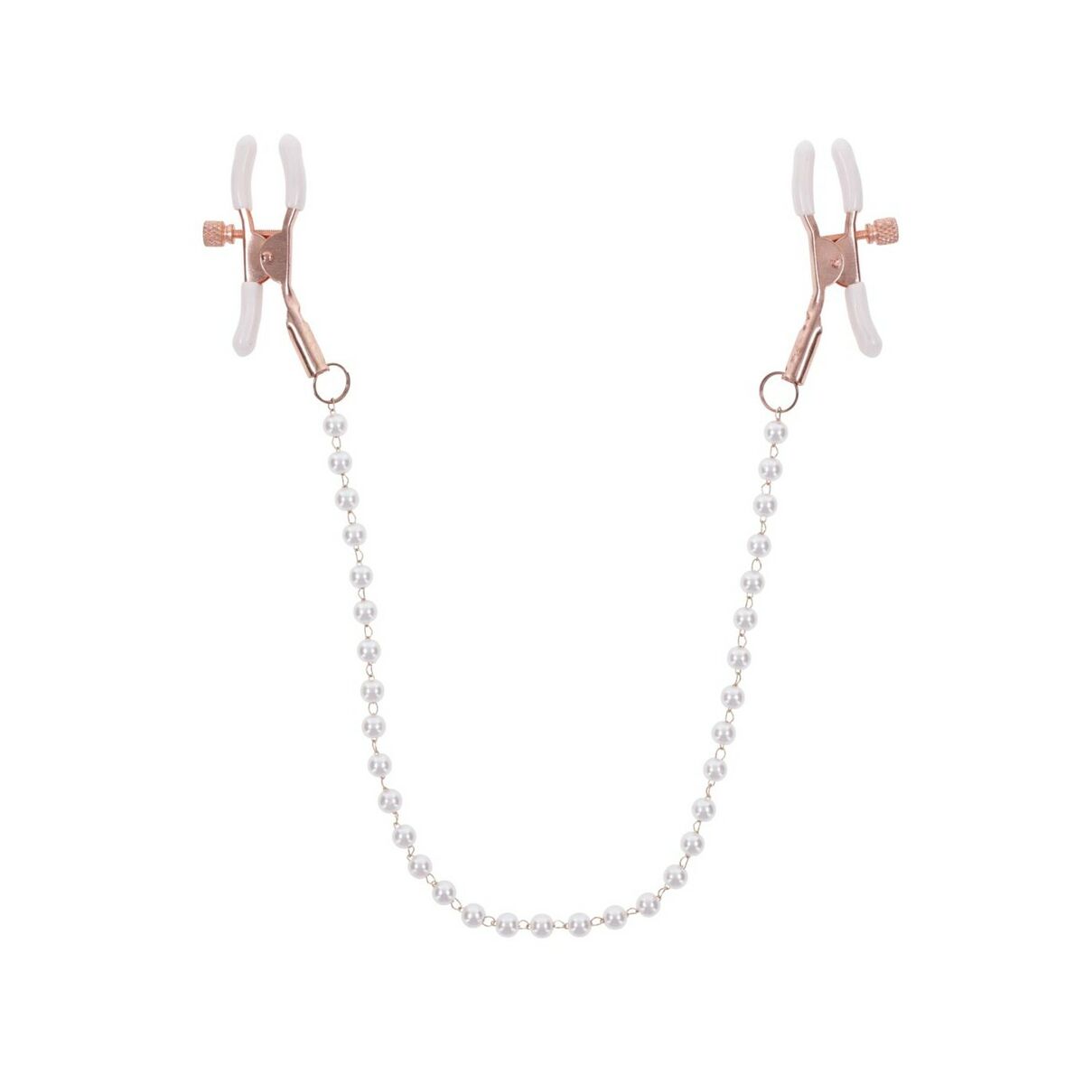 Pinzas para los pezones Sportsheets