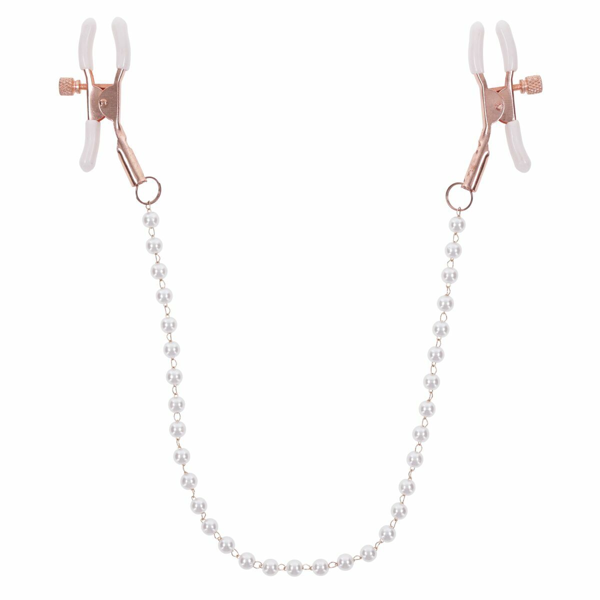 Pinzas para los pezones Sportsheets