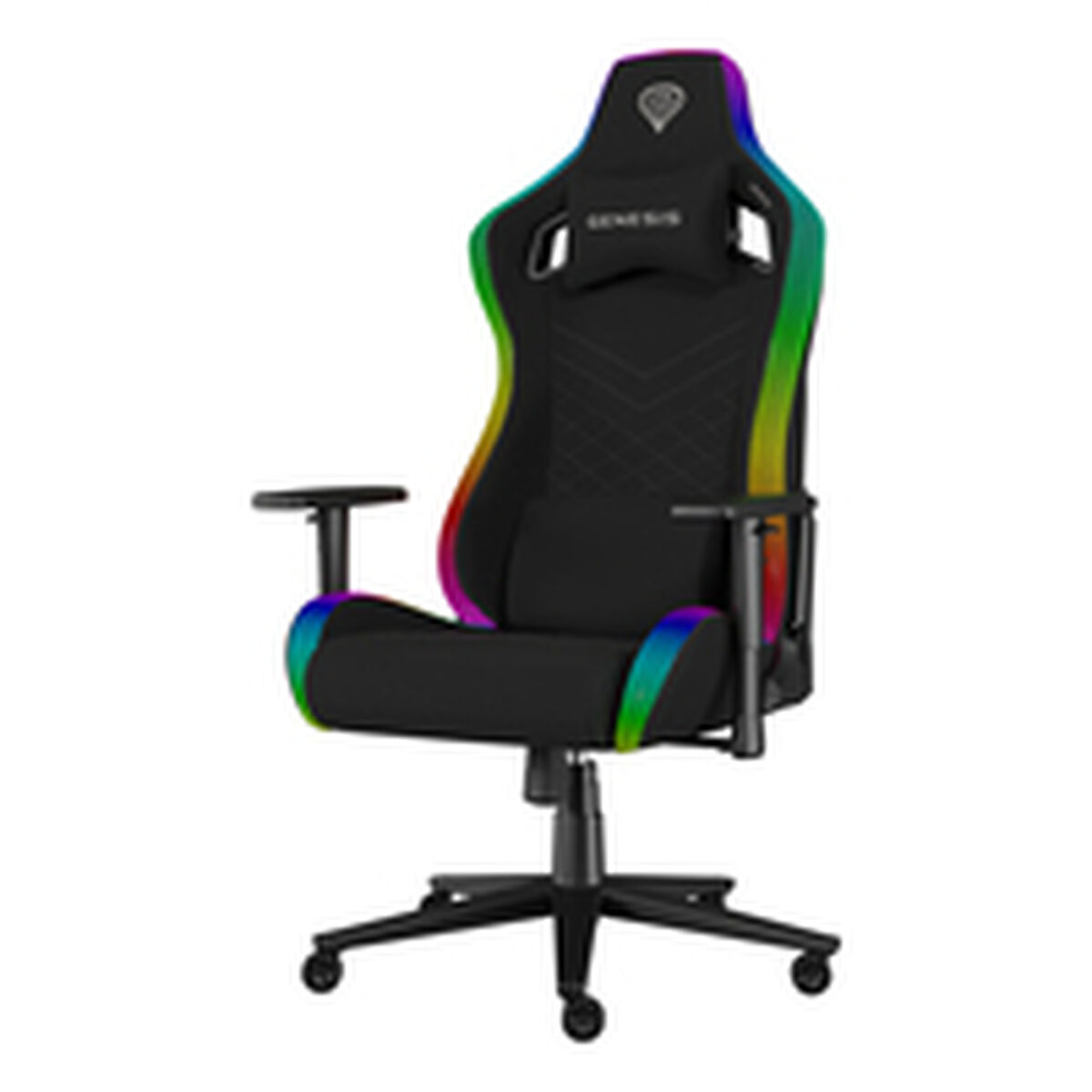 Silla Gaming Genesis NFG-2247 Negro