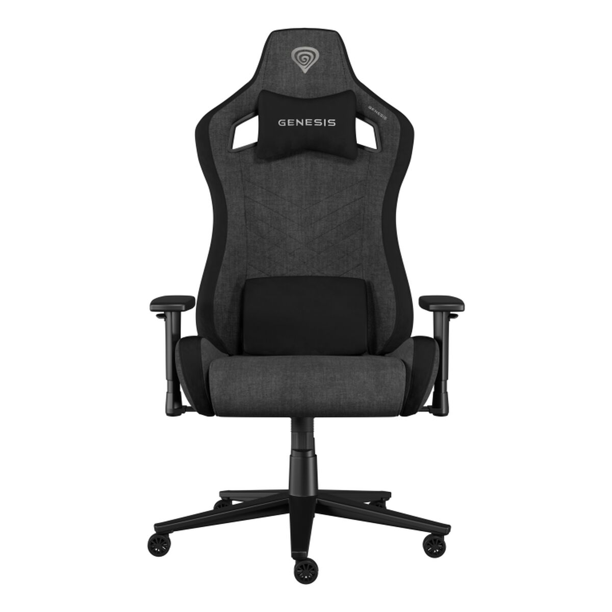 Silla Gaming Genesis NFG-2244 Negro Gris