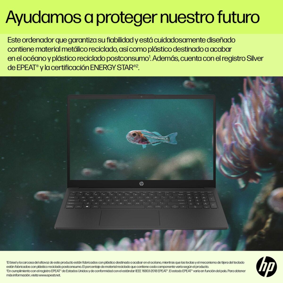 Laptop HP B9FQ7EA