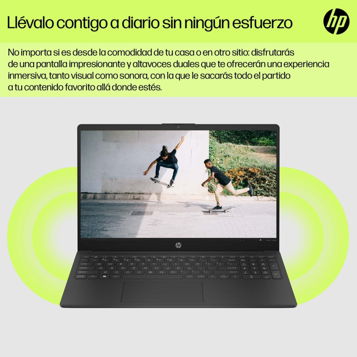 Laptop HP B9FQ7EA