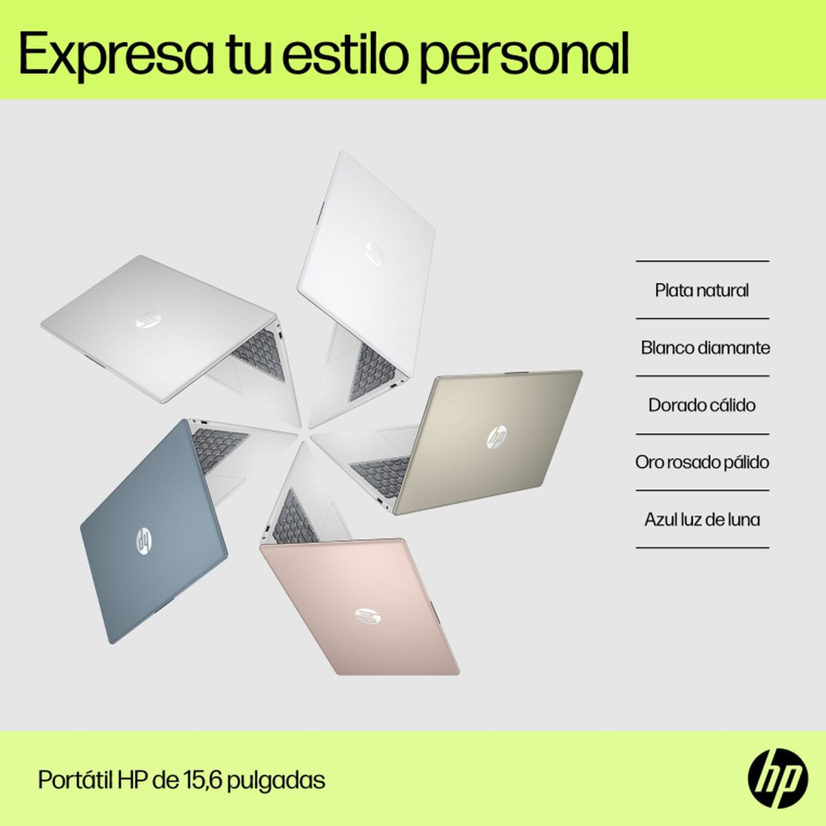 Laptop HP B9FR0EA