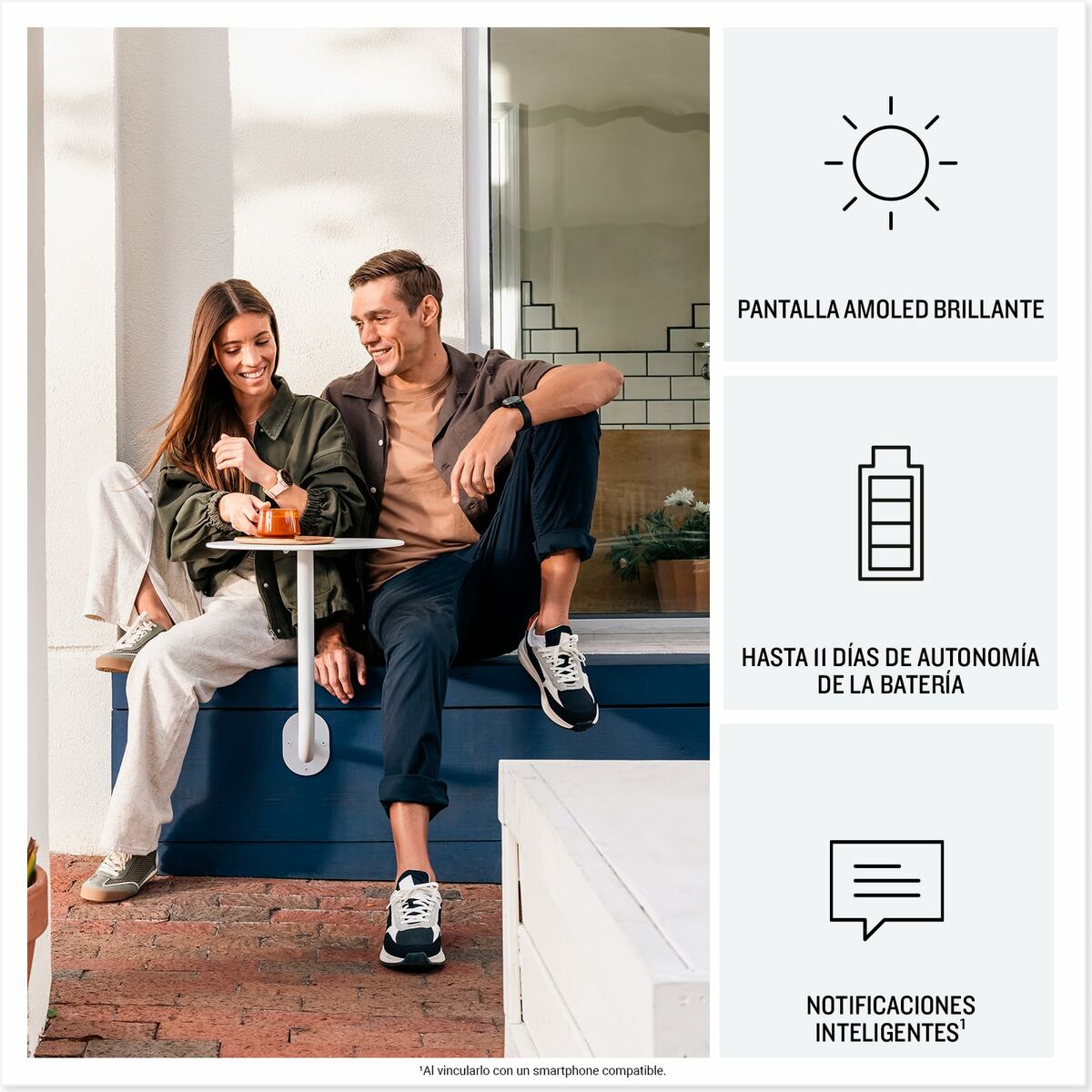 Smartwatch GARMIN 010-02985-01