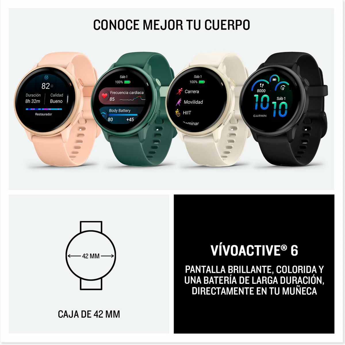 Smartwatch GARMIN 010-02985-01