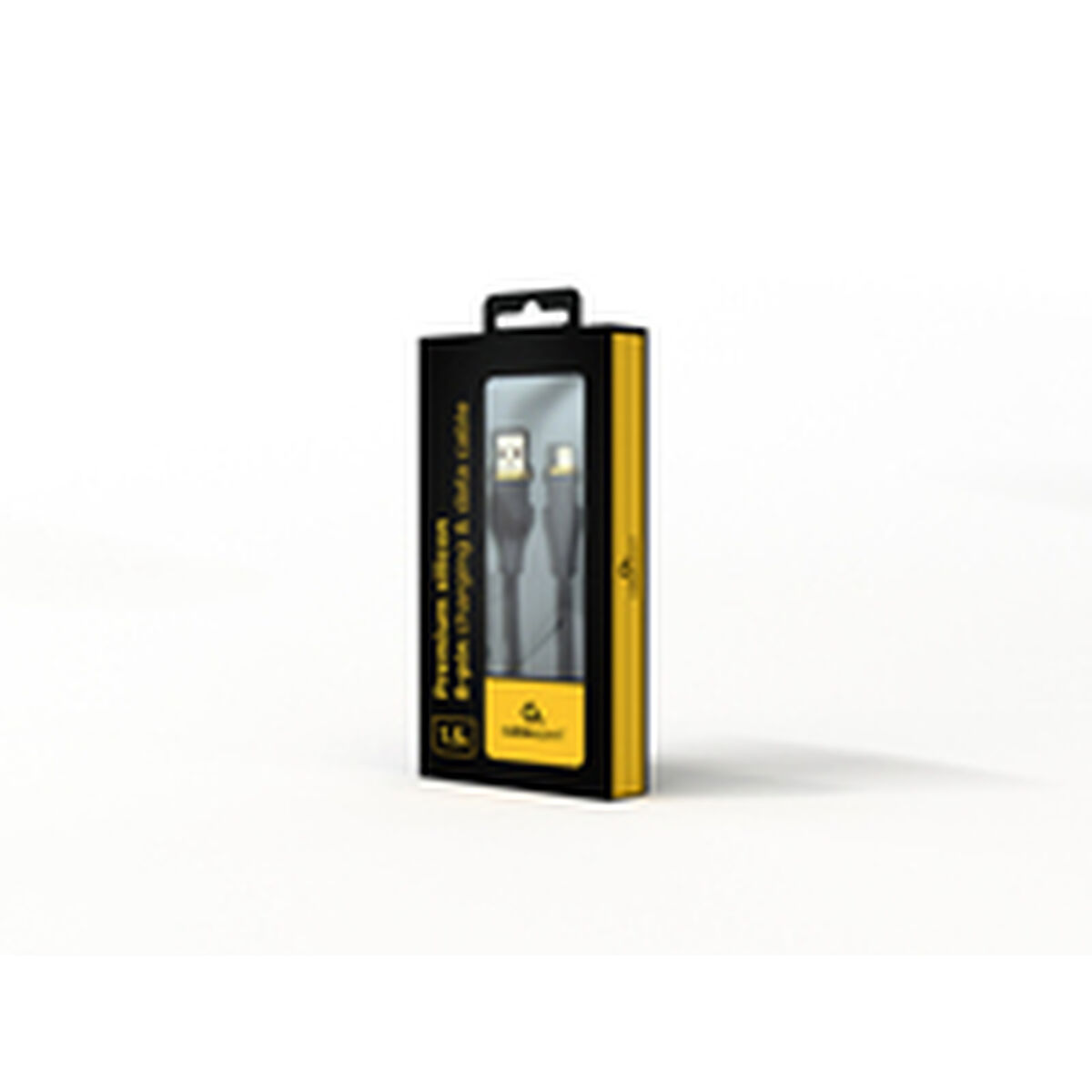 Cargador GEMBIRD CC-USB2S-AM8PM-1.5M-BK