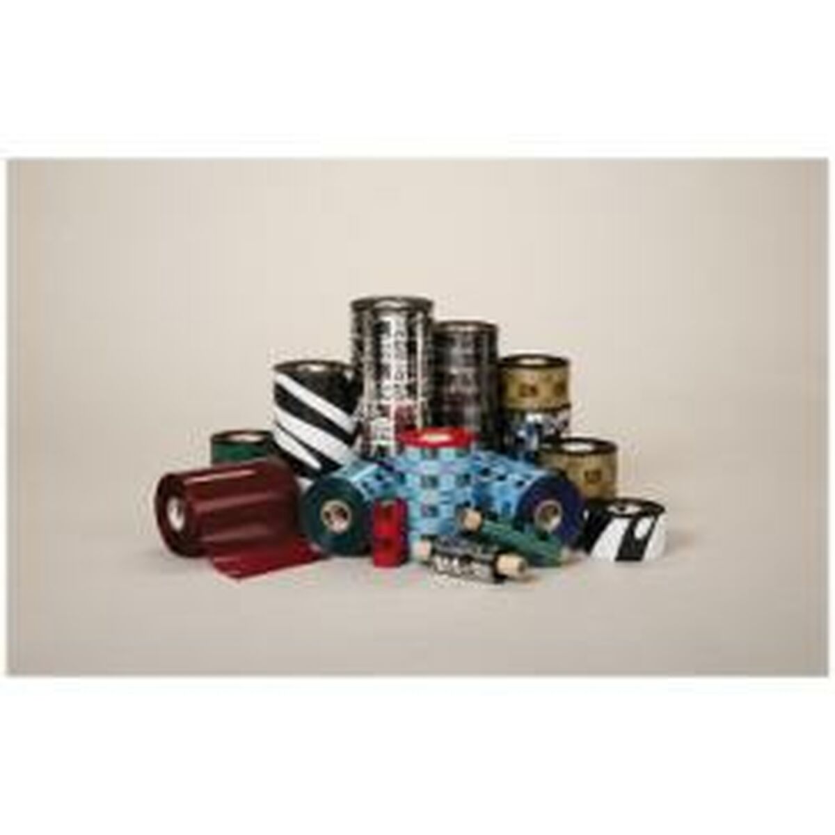 Cintas Zebra 05095BK08945 Resina (6 Unidades)