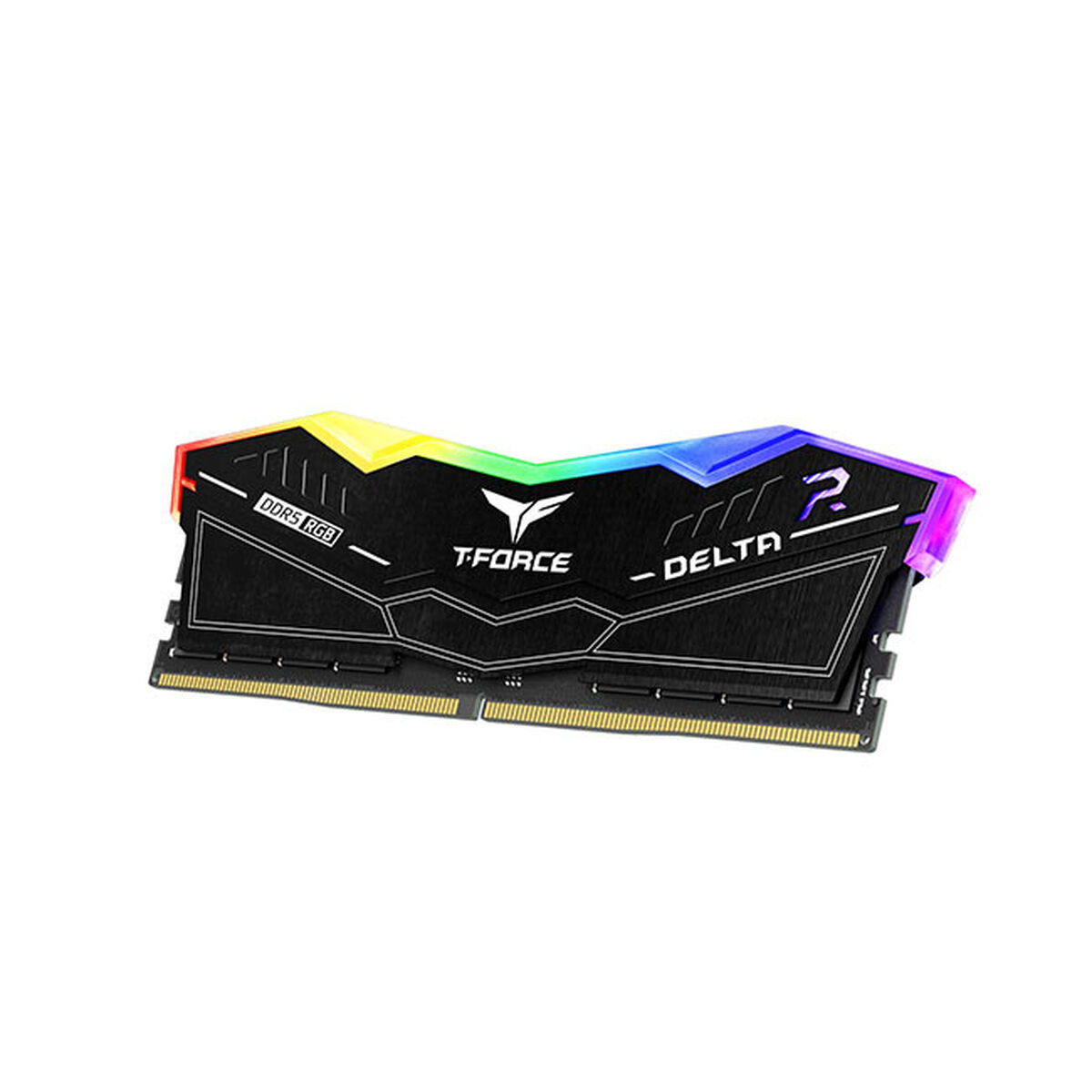 Memoria RAM Team Group Delta RGB DDR5 32 GB DDR5 SDRAM DDR5 6000 MHz