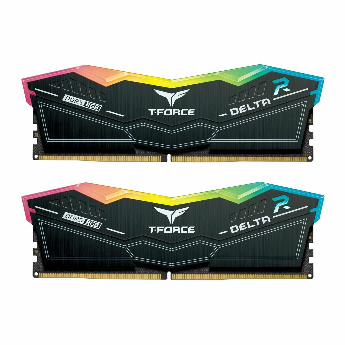 Memoria RAM Team Group Delta RGB DDR5 32 GB DDR5 SDRAM DDR5 6000 MHz