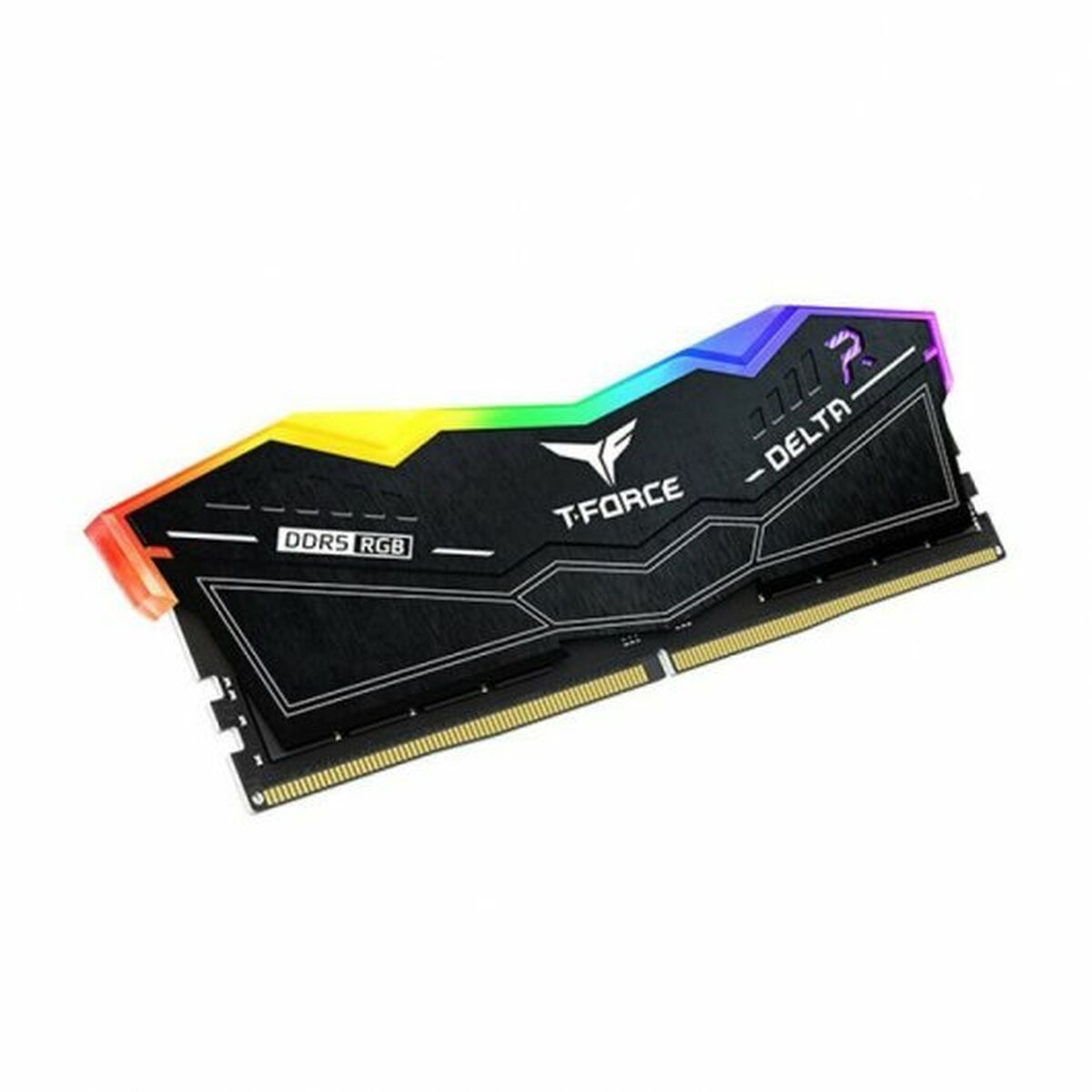 Memoria RAM Team Group Delta RGB DDR5 32 GB DDR5 SDRAM DDR5 6000 MHz