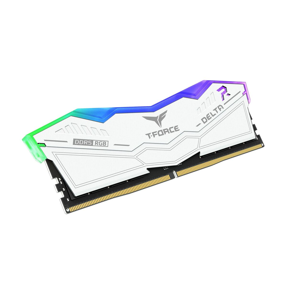 Memoria RAM Team Group Delta RGB DDR5 32 GB DDR5 SDRAM DDR5 6000 MHz