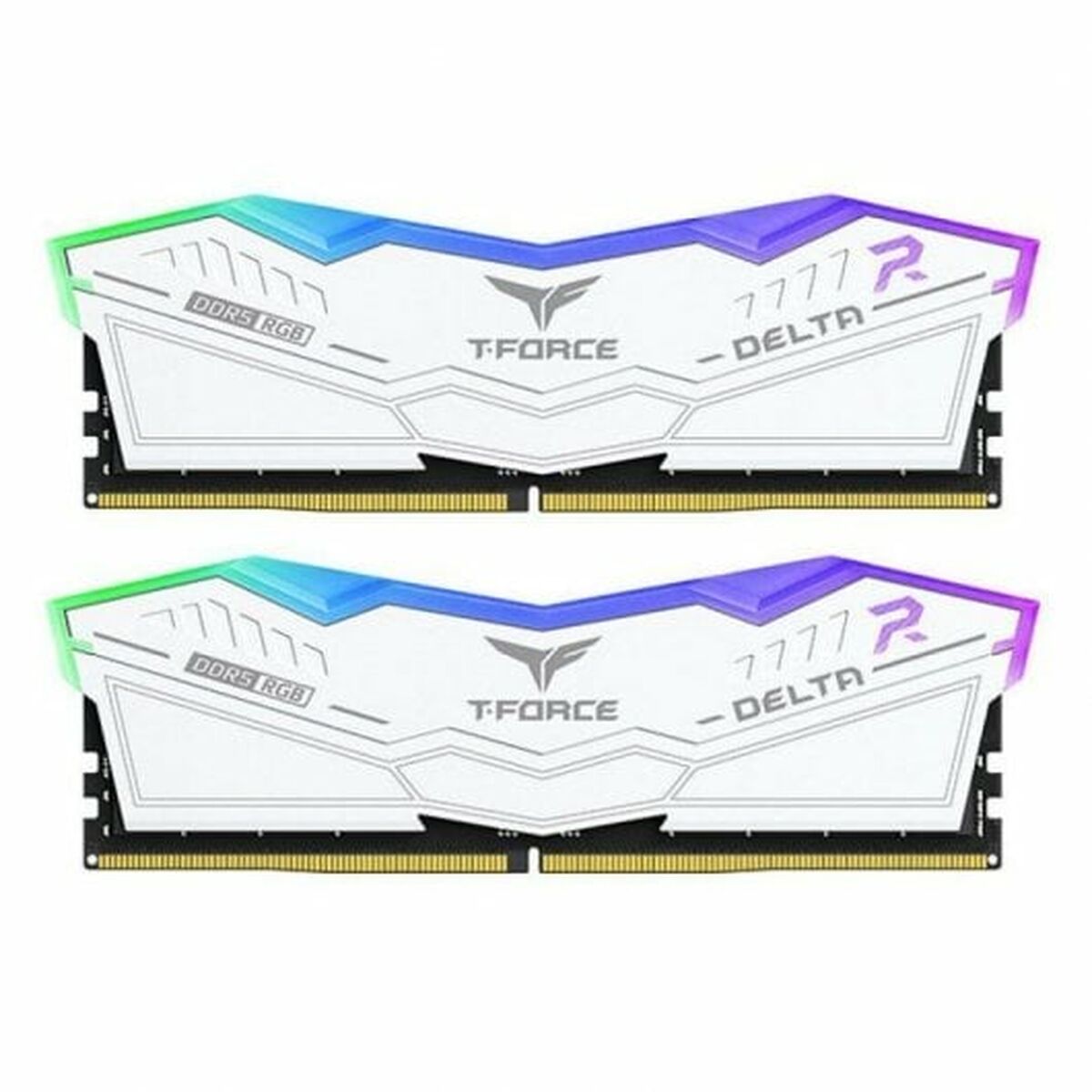 Memoria RAM Team Group Delta RGB DDR5 32 GB DDR5 SDRAM DDR5 6000 MHz