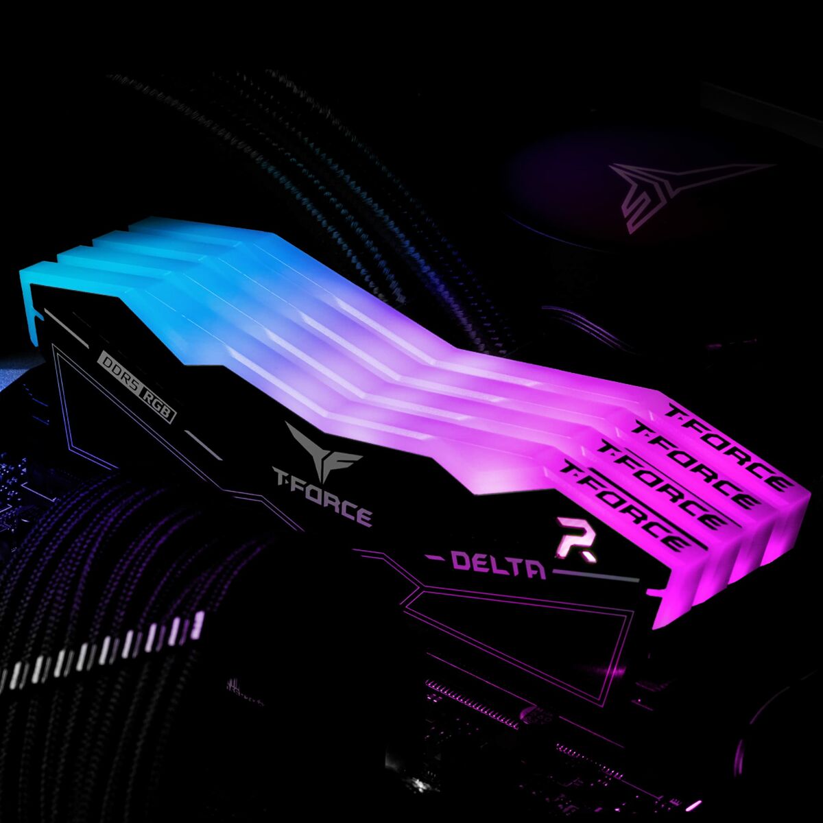 Memoria RAM Team Group FF3D532G7200HC34ADC01 32 GB DDR5