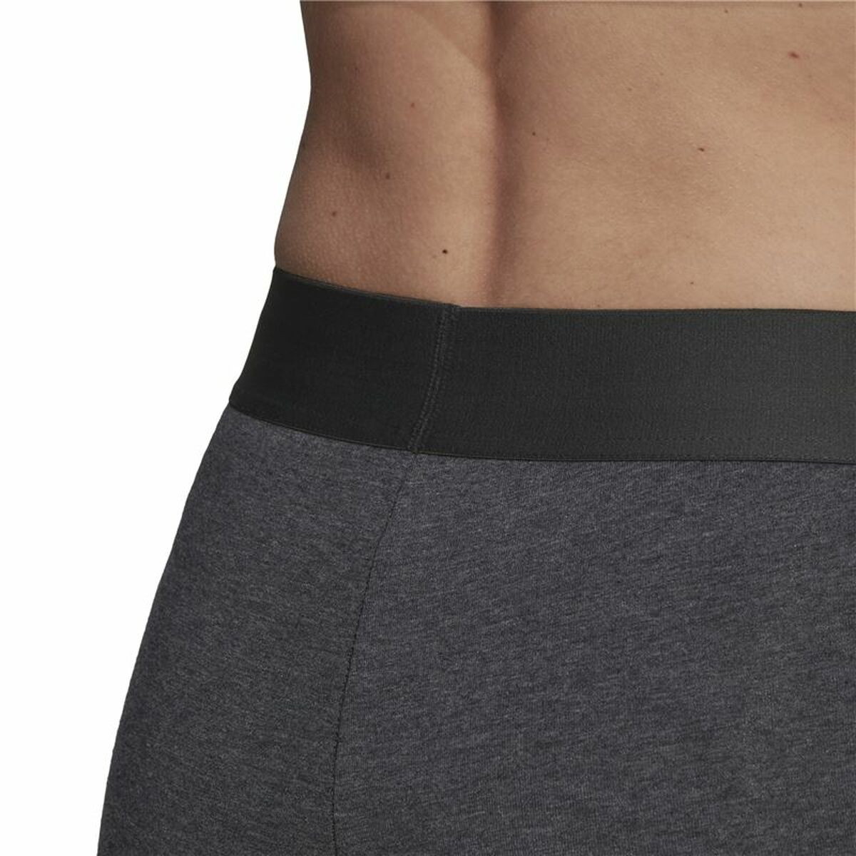 Mallas Deportivas de Mujer Adidas Negro