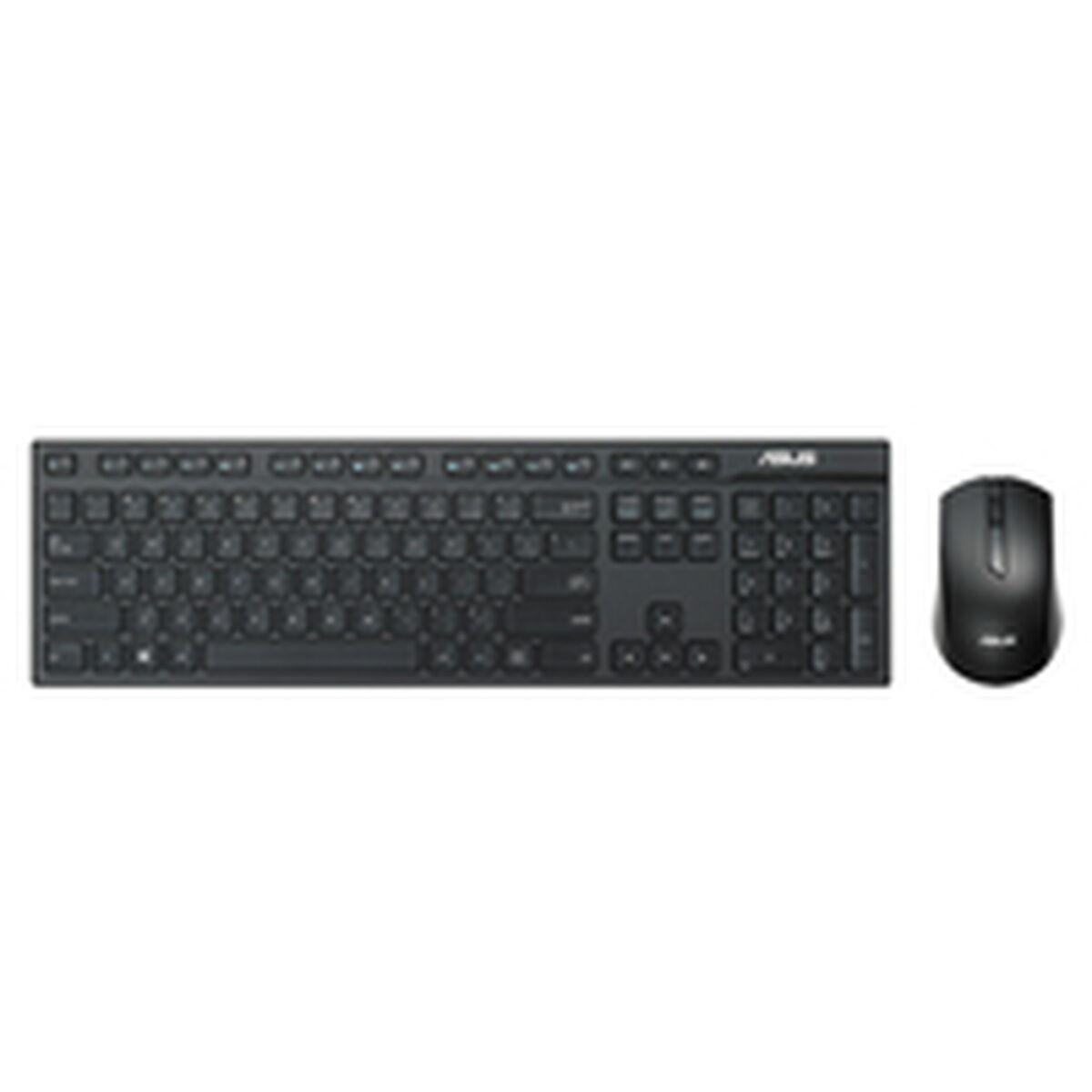 Teclado Asus 90XB0440-BKM030 Negro