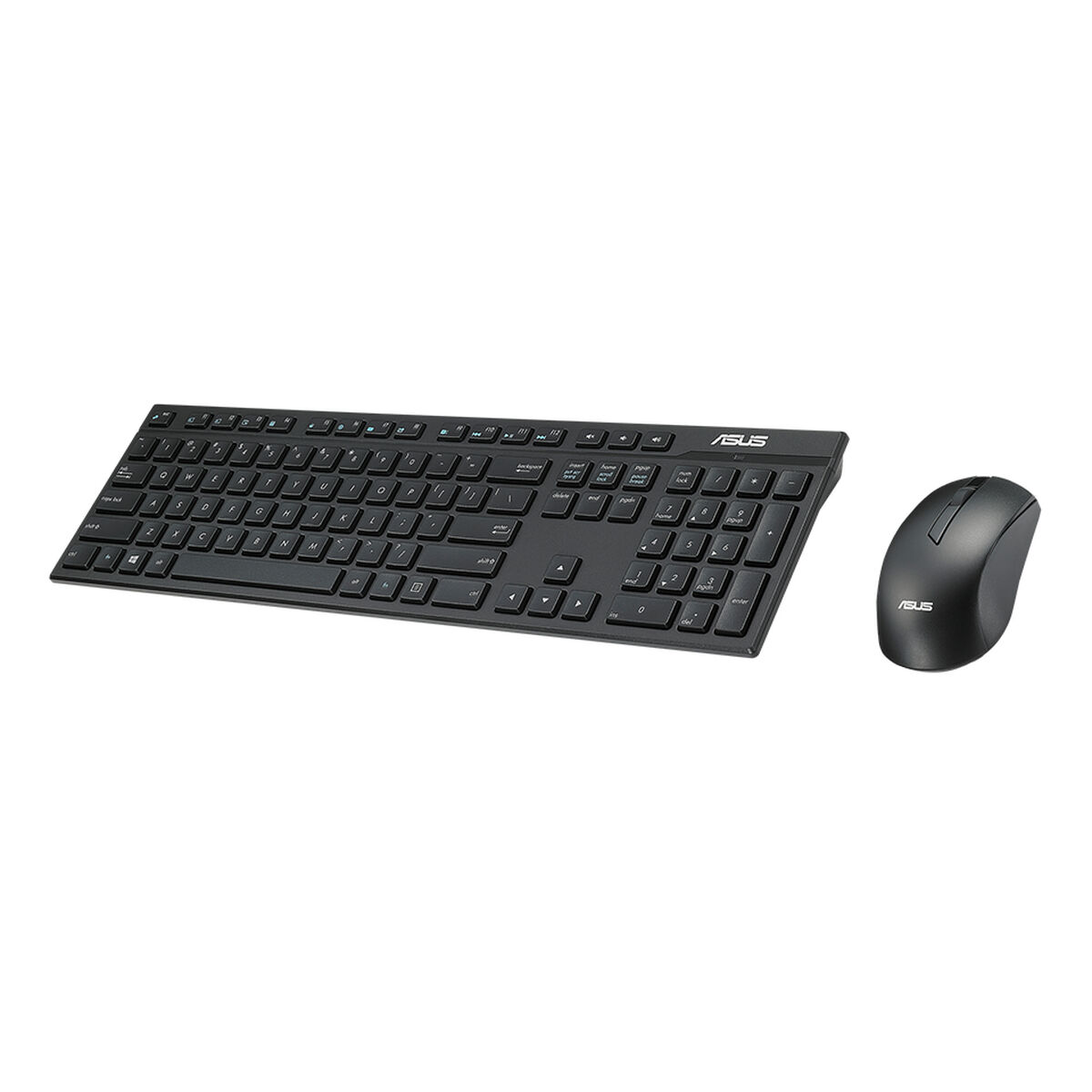 Teclado Asus 90XB0440-BKM030 Negro
