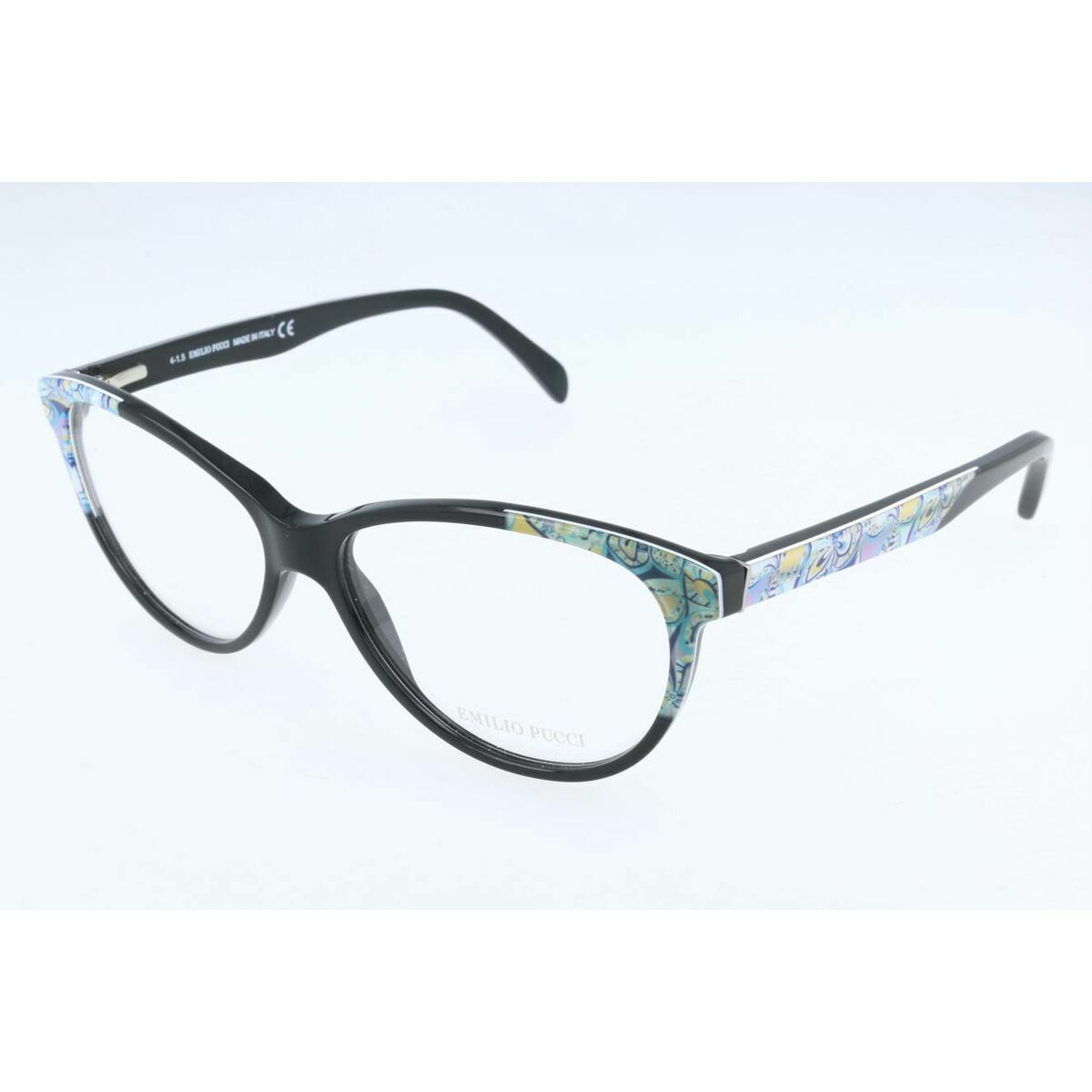Montura de Gafas Mujer Emilio Pucci EP5022-54001 ø 54 mm