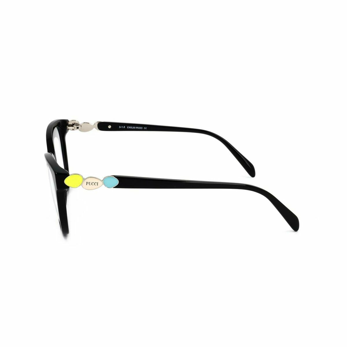 Montura de Gafas Mujer Emilio Pucci EP5151-54001 ø 54 mm