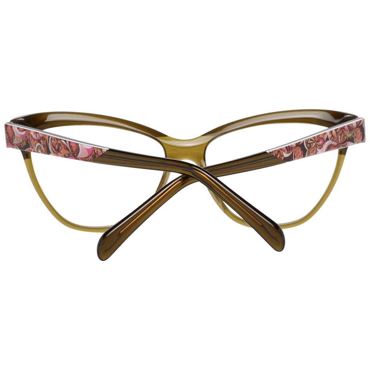 Montura de Gafas Mujer Emilio Pucci EP5020-55098 Ø 55 mm