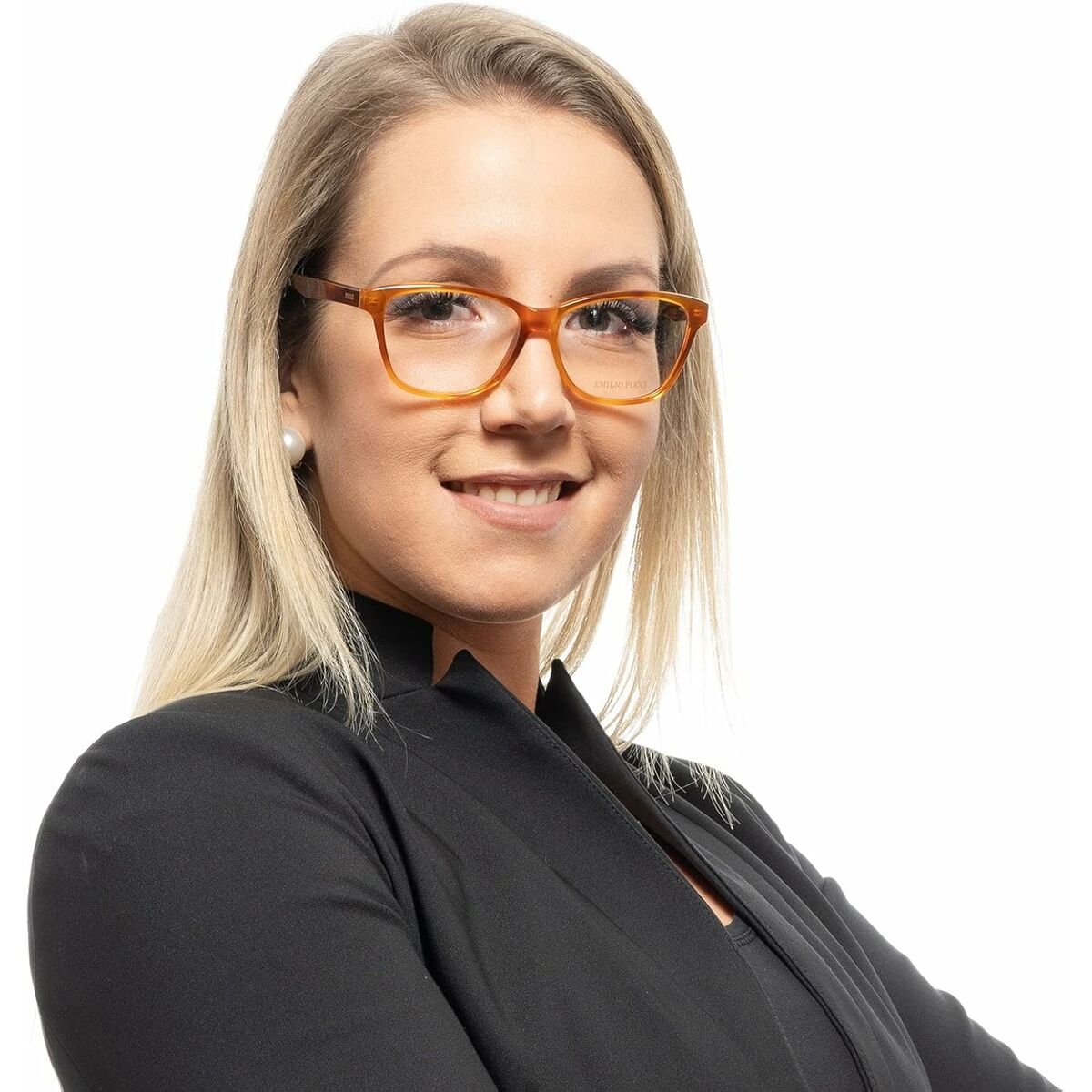 Montura de Gafas Mujer Emilio Pucci EP5024-54052 ø 54 mm