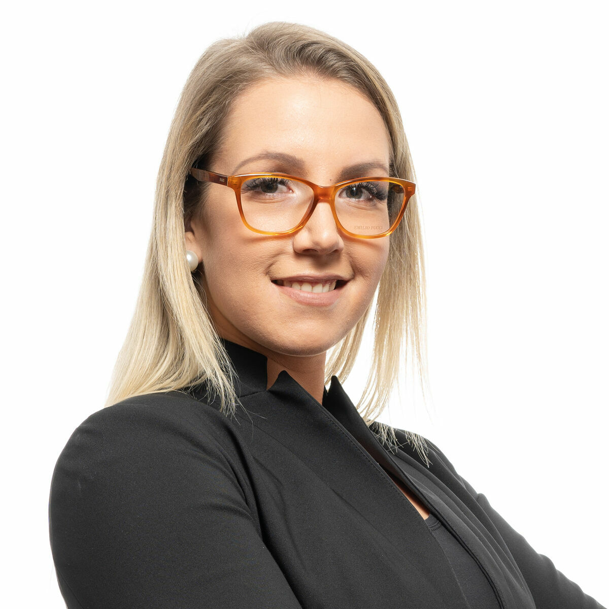 Montura de Gafas Mujer Emilio Pucci EP5024-54052 ø 54 mm