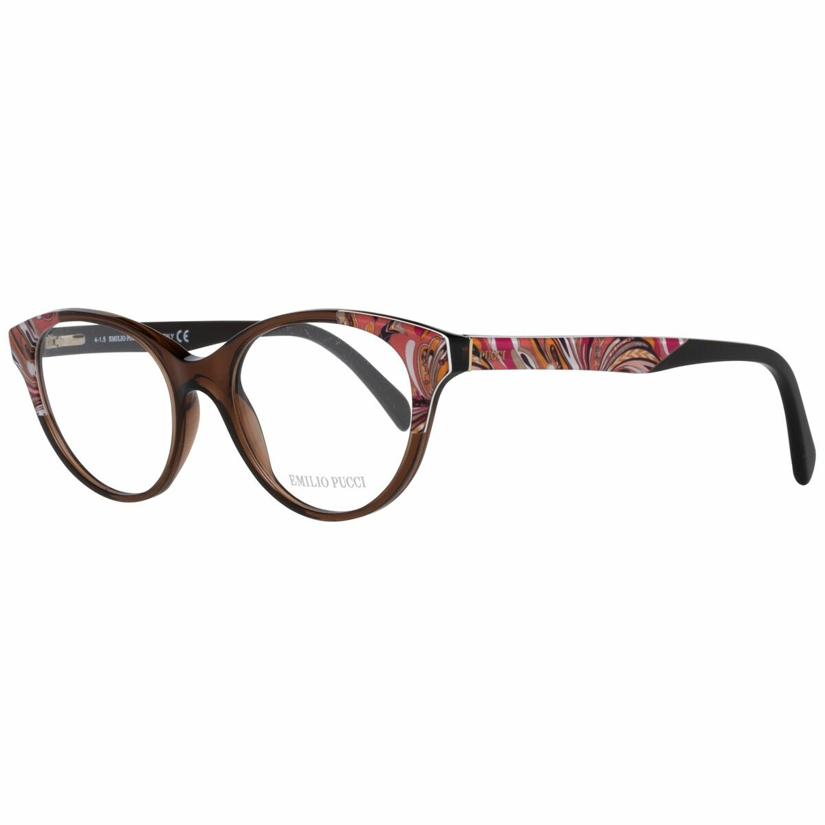 Montura de Gafas Mujer Emilio Pucci EP5023-51048 Ø 51 mm