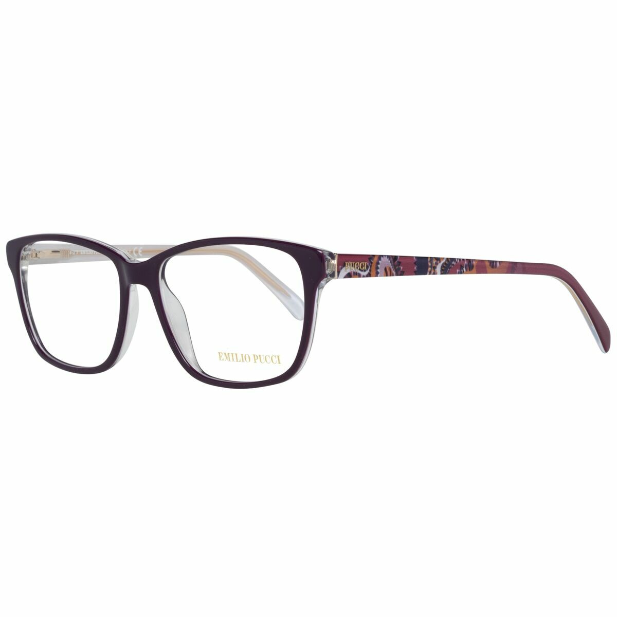 Montura de Gafas Mujer Emilio Pucci EP5032-53083 Ø 53 mm