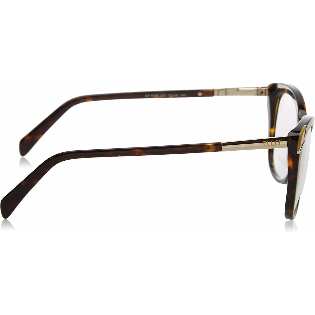 Montura de Gafas Mujer Emilio Pucci EP5059-53052 Ø 53 mm