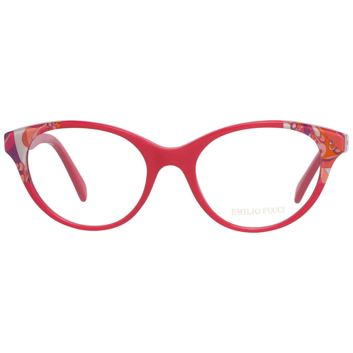 Montura de Gafas Mujer Emilio Pucci EP5023-51075 Ø 51 mm