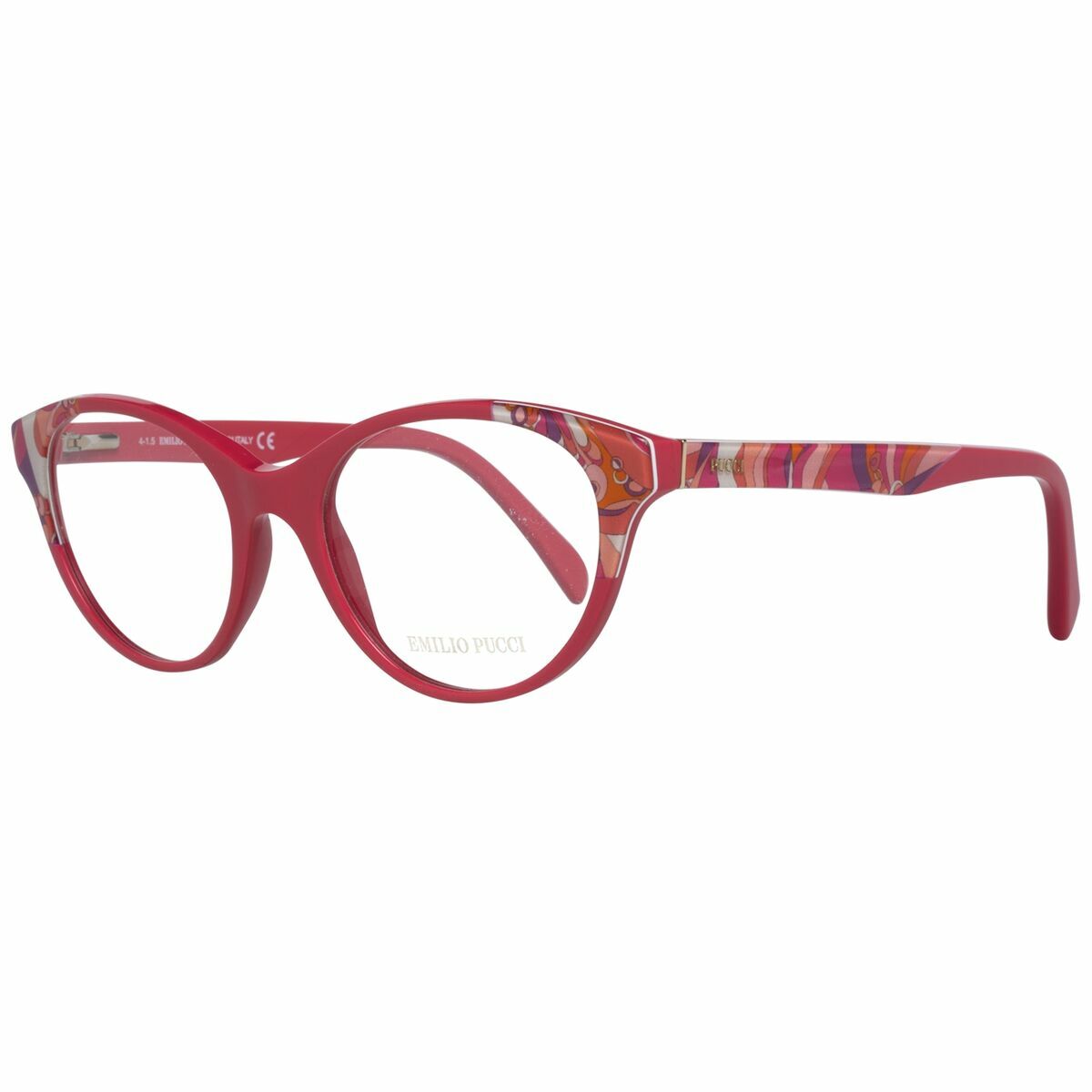 Montura de Gafas Mujer Emilio Pucci EP5023-51075 Ø 51 mm