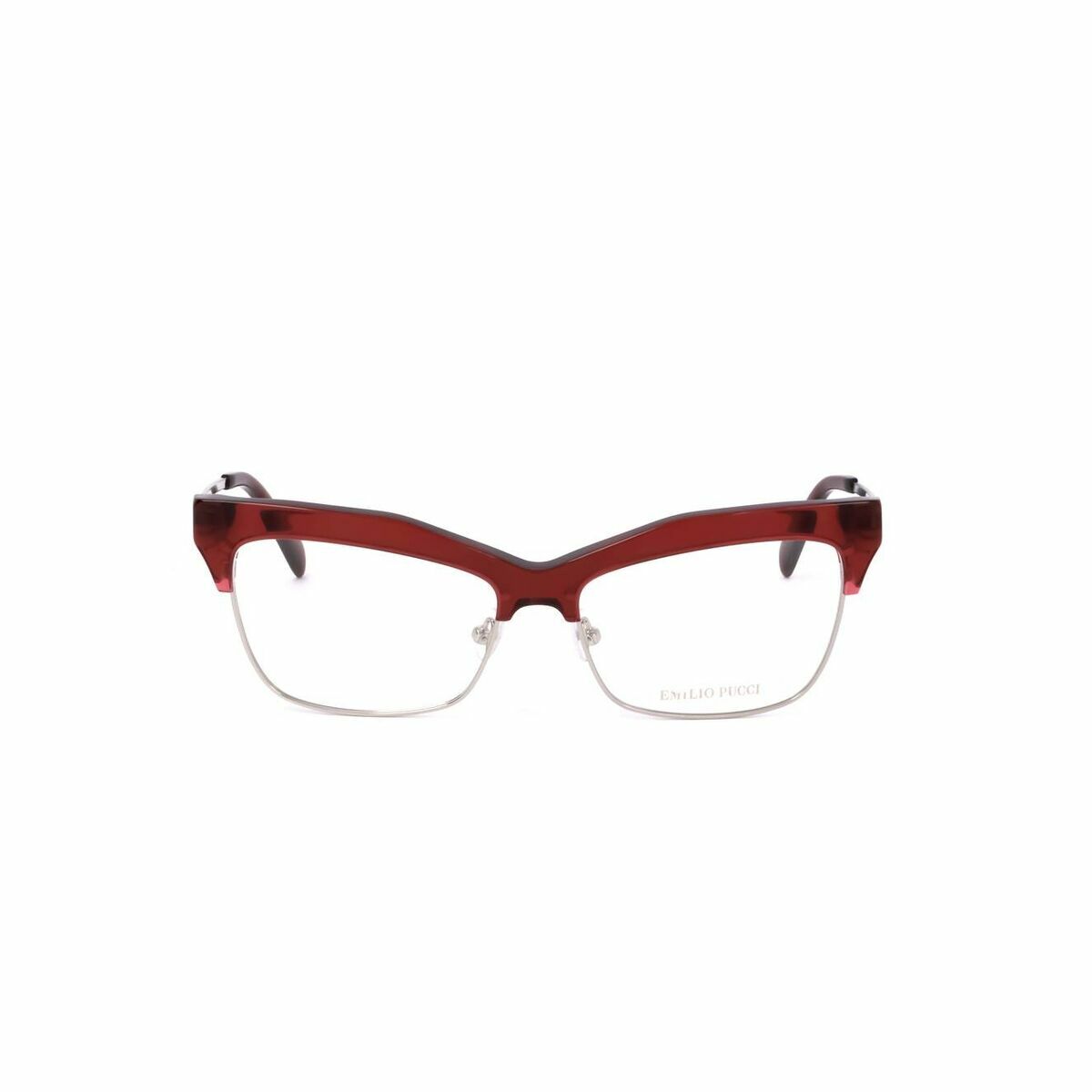 Montura de Gafas Mujer Emilio Pucci EP5081-55066 Ø 55 mm