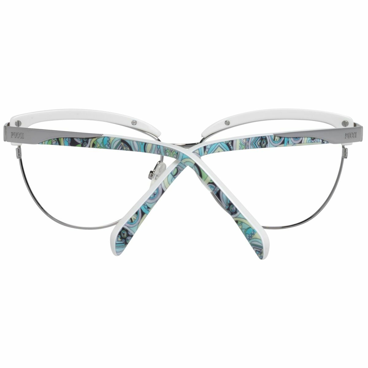 Montura de Gafas Mujer Emilio Pucci EP5057-55014 Ø 55 mm
