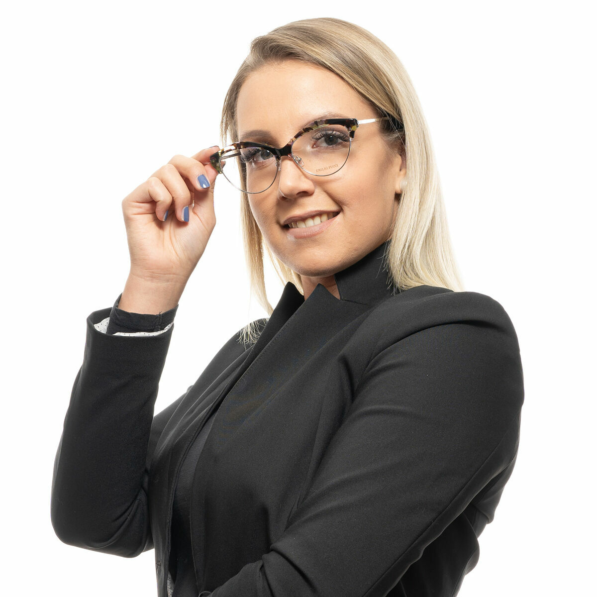 Montura de Gafas Mujer Emilio Pucci EP5069-56055 ø 56 mm