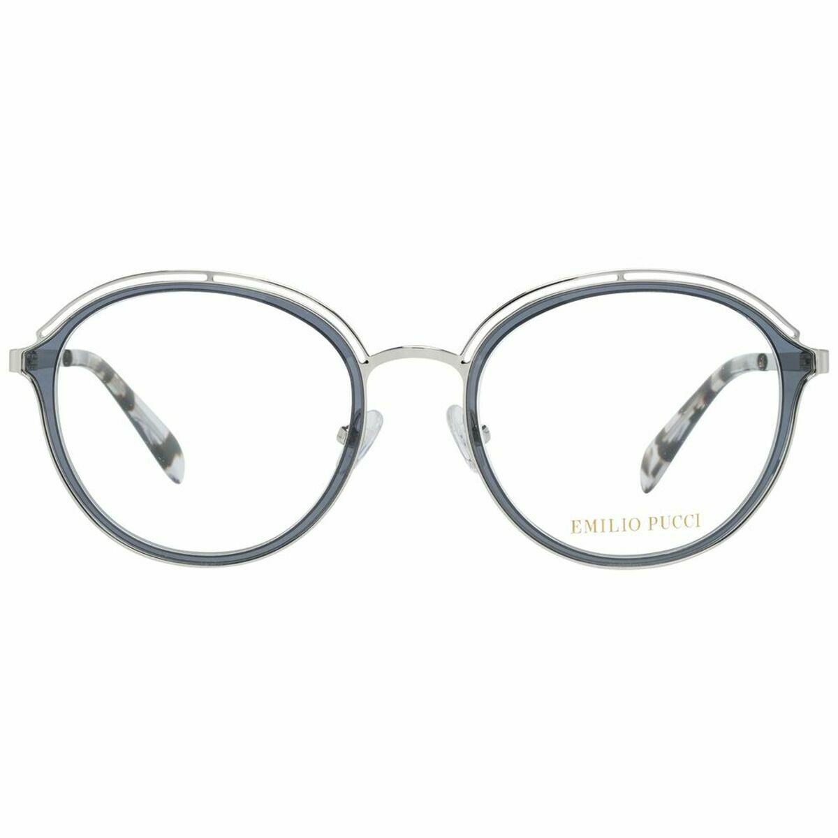 Montura de Gafas Mujer Emilio Pucci EP5075-49005 Ø 49 mm